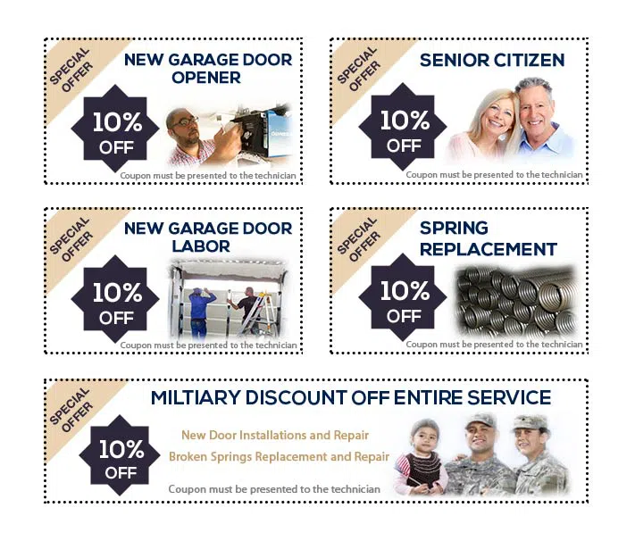 Garage Door Mobile Service Chicago, IL 773-789-5122 - CouponSet17-five